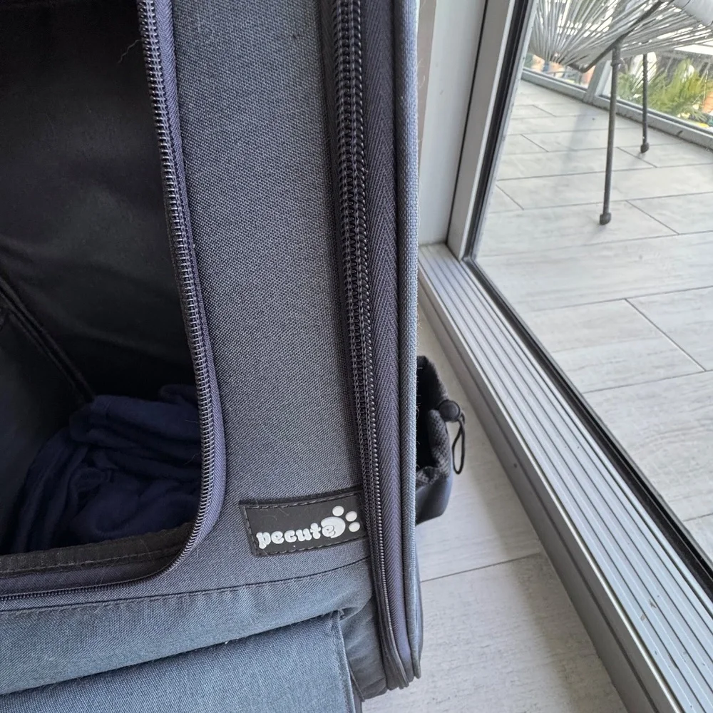 Large pet carrier
